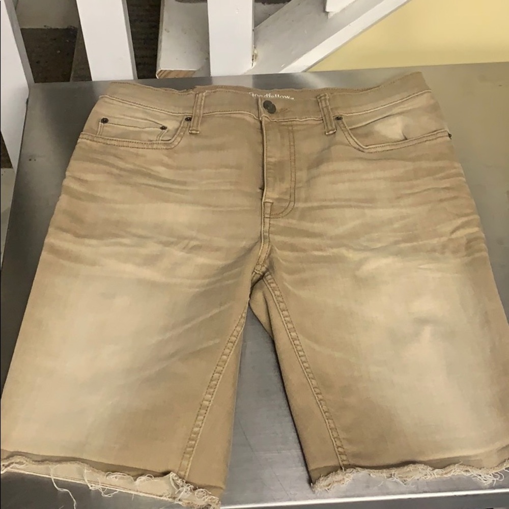 Goodfellow & Co Denim Shorts (Slim) w/Total Flex